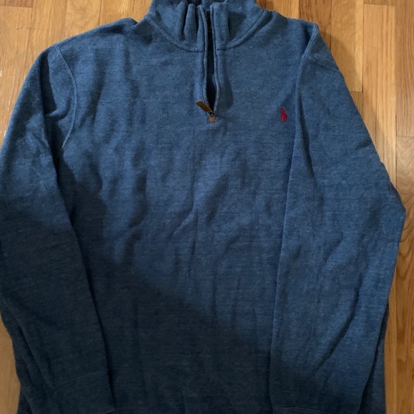 Men’s polo sweater - like new - Picture 1 of 2